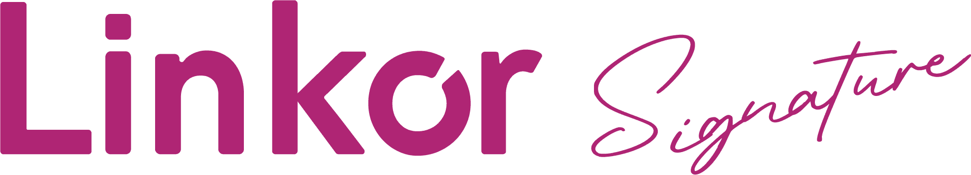 Linkor Signature